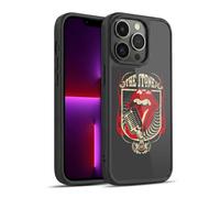 Head Case Designs sous Licence Officielle The Rolling Stones Jumbo Géante Art Clé Coque en Gel renforcée [Protection de Qualité Militaire] Compatible avec Apple iPhone 13 Pro
