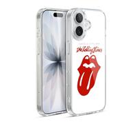 Head Case Designs sous Licence Officielle The Rolling Stones Ladies and Gentlemen Movie Graphiques Coque en Gel [Qualité Militaire] Compatible avec Apple iPhone 17 Et Compatible avec MagSafe