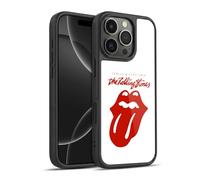 Head Case Designs sous Licence Officielle The Rolling Stones Ladies and Gentlemen Movie Graphiques Coque en Gel renforcée [Protection de Qualité Militaire] Compatible avec Apple iPhone 16 Pro