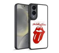Head Case Designs sous Licence Officielle The Rolling Stones Ladies and Gentlemen Movie Graphiques Coque en Gel renforcée [Protection de Qualité Militaire] Compatible avec Samsung Galaxy S25 Edge