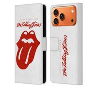 Head Case Designs sous Licence Officielle The Rolling Stones Ladies and Gentlemen Movie Graphiques Étui Portefeuille en Cuir Compatible avec Apple iPhone 17 Pro Max
