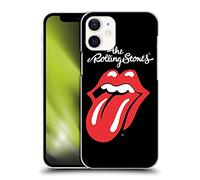 Head Case Designs sous Licence Officielle The Rolling Stones Langue Classique Art oque Dure pour l'arrière Compatible avec Apple iPhone 12 Mini