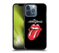 Head Case Designs sous Licence Officielle The Rolling Stones Langue Classique Art Clé Coque Dure pour l'arrière Compatible avec Apple iPhone 13 Pro