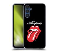 Head Case Designs sous Licence Officielle The Rolling Stones Langue Classique Art Clé Coque en Gel Doux Compatible avec Samsung Galaxy A15