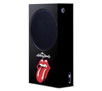 Head Case Designs Sous Licence Officielle The Rolling Stones Langue Classique Logo Art Enveloppement De Console De Jeu Compatible avec Xbox Series S Console