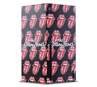 Head Case Designs Sous Licence Officielle The Rolling Stones Lèche Langue Logo Art Enveloppement De Console De Jeu Compatible avec Xbox Series X