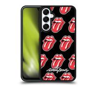 Head Case Designs sous Licence Officielle The Rolling Stones Modèle De Classique De Langue Collection Lèche Coque en Gel renforcée [Qualité Militaire] Compatible avec Samsung Galaxy A16 5G