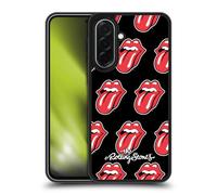 Head Case Designs sous Licence Officielle The Rolling Stones Modèle De Classique De Langue Collection Lèche Coque en Gel renforcée [Qualité Militaire] Compatible avec Samsung Galaxy A36 5G