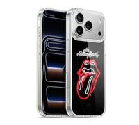 Head Case Designs sous Licence Officielle The Rolling Stones Néon Collection Lèche Coque en Gel [Protection de Qualité Militaire] Compatible avec Apple iPhone 17 Pro Max Et Compatible avec MagSafe