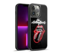 Head Case Designs sous Licence Officielle The Rolling Stones Néon Collection Lèche Coque en Gel renforcée [Protection de Qualité Militaire] Compatible avec Apple iPhone 13 Pro Max