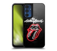 Head Case Designs sous Licence Officielle The Rolling Stones Néon Collection Lèche Coque en Gel renforcée [Protection de Qualité Militaire] Compatible avec Samsung Galaxy A15