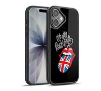 Head Case Designs sous Licence Officielle The Rolling Stones Only Rock and Roll Distressed Albums Coque en Gel renforcée [Protection de Qualité Militaire] Compatible avec Apple iPhone 17