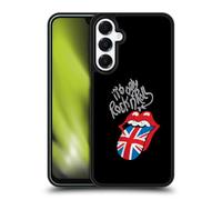Head Case Designs sous Licence Officielle The Rolling Stones Only Rock and Roll Distressed Albums Coque en Gel renforcée [Protection de Qualité Militaire] Compatible avec Samsung Galaxy A16 5G