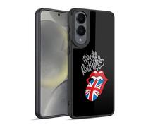 Head Case Designs sous Licence Officielle The Rolling Stones Only Rock and Roll Distressed Albums Coque en Gel renforcée [Protection de Qualité Militaire] Compatible avec Samsung Galaxy S25 Edge