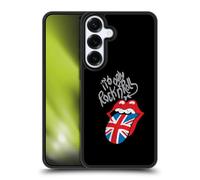 Head Case Designs sous Licence Officielle The Rolling Stones Only Rock and Roll Distressed Albums Coque en Gel renforcée [Protection de Qualité Militaire] Compatible avec Samsung Galaxy S25+