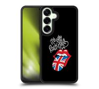Head Case Designs sous Licence Officielle The Rolling Stones Only Rock and Roll Distressed Albums Coque en Gel renforcée [Protection de Qualité Militaire] Compatible avec Samsung Galaxy S25