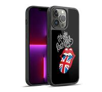 Head Case Designs sous Licence Officielle The Rolling Stones Only Rock and Roll Distressed Albums Coque en Gel renforcée [Protection de Qualité Militaire] Compatible avec Apple iPhone 13 Pro Max