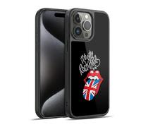 Head Case Designs sous Licence Officielle The Rolling Stones Only Rock and Roll Distressed Albums Coque en Gel renforcée [Protection de Qualité Militaire] Compatible avec Apple iPhone 15 Pro Max