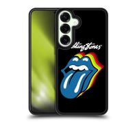 Head Case Designs sous Licence Officielle The Rolling Stones Pop Art 2 Collection Lèche Coque en Gel renforcée [Protection de Qualité Militaire] Compatible avec Samsung Galaxy S25
