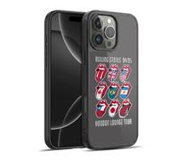 Head Case Designs sous Licence Officielle The Rolling Stones Salon Vaudou Art Clé Coque en Gel renforcée [Protection de Qualité Militaire] Compatible avec Apple iPhone 16 Pro Max