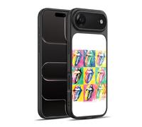 Head Case Designs sous Licence Officielle The Rolling Stones Some Girls Warhol Albums Coque en Gel renforcée [Protection de Qualité Militaire] Compatible avec Apple iPhone 17 Air