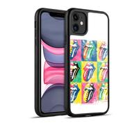 Head Case Designs sous Licence Officielle The Rolling Stones Some Girls Warhol Albums Coque en Gel renforcée [Protection de Qualité Militaire] Compatible avec Apple iPhone 11