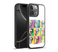 Head Case Designs sous Licence Officielle The Rolling Stones Some Girls Warhol Albums Coque en Gel renforcée [Protection de Qualité Militaire] Compatible avec Apple iPhone 16 Pro Max