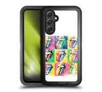 Head Case Designs sous Licence Officielle The Rolling Stones Some Girls Warhol Albums Étui Antichoc Ultra-Blindé Compatible avec Samsung Galaxy A54 5G