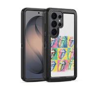 Head Case Designs sous Licence Officielle The Rolling Stones Some Girls Warhol Albums Étui Antichoc Ultra-Blindé Compatible avec Samsung Galaxy S26 Ultra