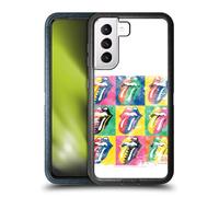 Head Case Designs sous Licence Officielle The Rolling Stones Some Girls Warhol Albums Étui Antichoc Ultra-Blindé Compatible avec Samsung Galaxy S21 5G