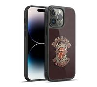 Head Case Designs sous Licence Officielle The Rolling Stones Tattoo You 1981 Tours Coque en Gel renforcée [Protection de Qualité Militaire] Compatible avec Apple iPhone 14 Pro Max