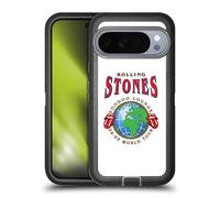 Head Case Designs sous Licence Officielle The Rolling Stones Voodoo Lounge 1994 Tours Étui Antichoc Ultra-Blindé Compatible avec Google Pixel 10 Pro XL