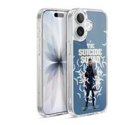 Head Case Designs sous Licence Officielle The Suicide Squad 2021 Captain Boomerang Affiche De Personnage Coque en Gel [Qualité Militaire] Compatible avec Apple iPhone 17 Et Compatible avec MagSafe