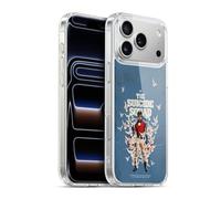 Head Case Designs sous Licence Officielle The Suicide Squad 2021 Peacemaker Affiche De Personnage Coque en Gel [Qualité Militaire] Compatible avec Apple iPhone 17 Pro Max Et Compatible avec MagSafe