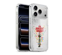 Head Case Designs sous Licence Officielle The Suicide Squad 2021 Polkadot Man Affiche De Personnage Coque en Gel [Qualité Militaire] Compatible avec Apple iPhone 17 Pro Et Compatible avec MagSafe