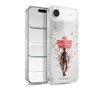 Head Case Designs sous Licence Officielle The Suicide Squad 2021 Weasel Affiche De Personnage Coque en Gel [Qualité Militaire] Compatible avec Apple iPhone 17 Air Et Compatible avec MagSafe