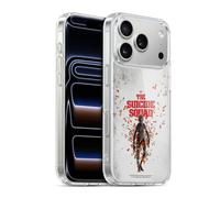Head Case Designs sous Licence Officielle The Suicide Squad 2021 Weasel Affiche De Personnage Coque en Gel [Qualité Militaire] Compatible avec Apple iPhone 17 Pro Et Compatible avec MagSafe