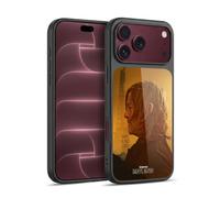 Head Case Designs sous Licence Officielle The Walking Dead: Daryl Dixon l'espoir n'est Pas Perdu Art oque en Gel renforcée [Qualité Militaire] Compatible avec Apple iPhone 18 Pro Max