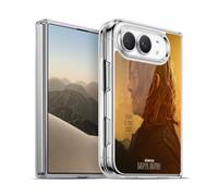 Head Case Designs sous Licence Officielle The Walking Dead: Daryl Dixon l'espoir n'est Pas Perdu Art oque en Gel [Qualité Militaire] Compatible avec Apple iPhone Duo Et Compatible avec MagSafe