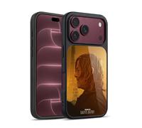 Head Case Designs sous Licence Officielle The Walking Dead: Daryl Dixon l'espoir n'est Pas Perdu Art oque en Gel renforcée [Protection de Qualité Militaire] Compatible avec Apple iPhone 18 Pro
