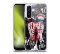Head Case Designs sous Licence Officielle The Walking Dead: Daryl Dixon l'espoir n'est Pas Perdu Graphismes Coque en Gel [Protection de Qualité Militaire] Compatible avec Samsung Galaxy A26 5G