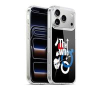 Head Case Designs sous Licence Officielle The Who Maximum R&B Art De Bande Coque en Gel [Protection de Qualité Militaire] Compatible avec Apple iPhone 17 Pro Max Et Compatible avec MagSafe