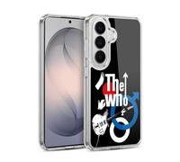 Head Case Designs sous Licence Officielle The Who Maximum R&B Art De Bande Coque en Gel [Protection de Qualité Militaire] Compatible avec Samsung Galaxy S26