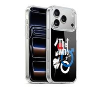 Head Case Designs sous Licence Officielle The Who Maximum R&B Art De Bande Coque en Gel [Protection de Qualité Militaire] Compatible avec Apple iPhone 17 Pro Et Compatible avec MagSafe