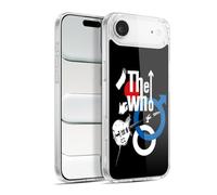 Head Case Designs sous Licence Officielle The Who Maximum R&B Art De Bande Coque en Gel [Protection de Qualité Militaire] Compatible avec Apple iPhone 17 Air Et Compatible avec MagSafe