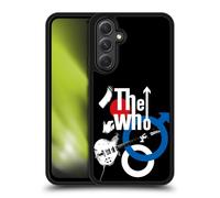 Head Case Designs sous Licence Officielle The Who Maximum R&B Art De Bande Coque en Gel renforcée [Protection de Qualité Militaire] Compatible avec Samsung Galaxy A54 5G