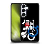 Head Case Designs sous Licence Officielle The Who Maximum R&B Art De Bande Coque en Gel renforcée [Protection de Qualité Militaire] Compatible avec Samsung Galaxy S25+