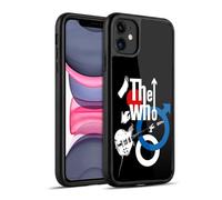 Head Case Designs sous Licence Officielle The Who Maximum R&B Art De Bande Coque en Gel renforcée [Protection de Qualité Militaire] Compatible avec Apple iPhone 11