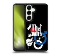 Head Case Designs sous Licence Officielle The Who Maximum R&B Art De Bande Coque en Gel renforcée [Protection de Qualité Militaire] Compatible avec Samsung Galaxy S25
