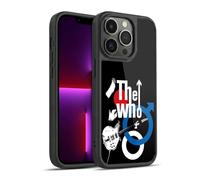 Head Case Designs sous Licence Officielle The Who Maximum R&B Art De Bande Coque en Gel renforcée [Protection de Qualité Militaire] Compatible avec Apple iPhone 13 Pro